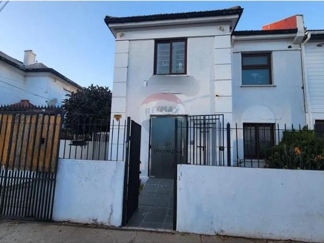 Casa en arriendo en Chorrillos, Valparaíso