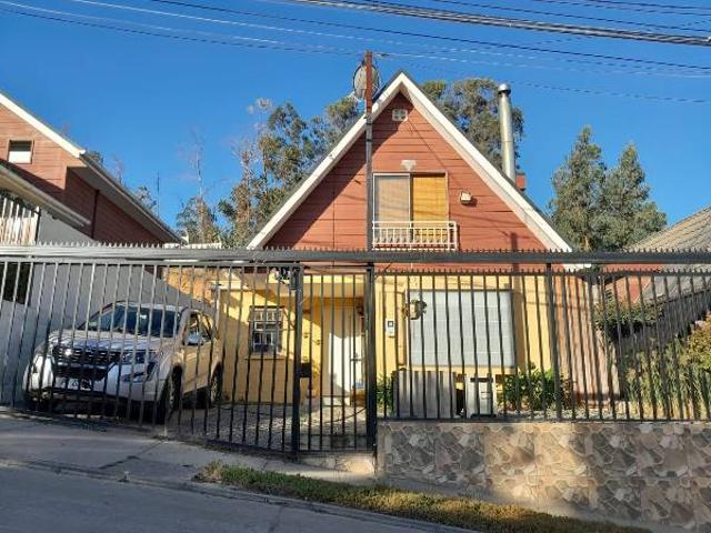 Casa en arriendo en Villa Alemana, Valparaíso