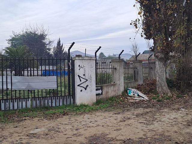 Terreno en arriendo en Villa Alemana, Valparaíso