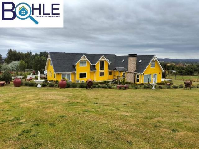 Casa en arriendo en Boca Bío-bío, Los Lagos