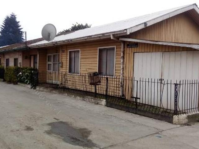 Casa en arriendo en Angol, La Araucanía