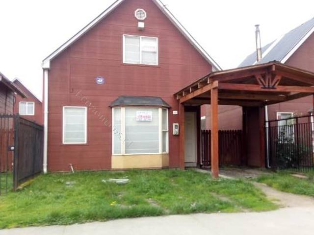 Casa en arriendo en Angol, La Araucanía