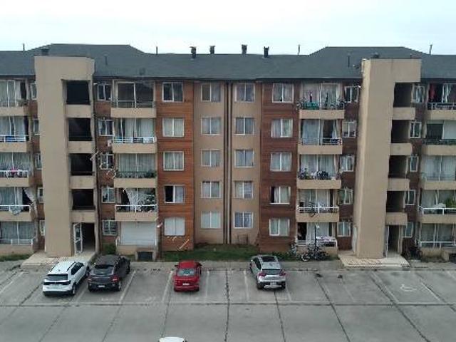 Departamento en arriendo en Villa La Palmera, Curicó