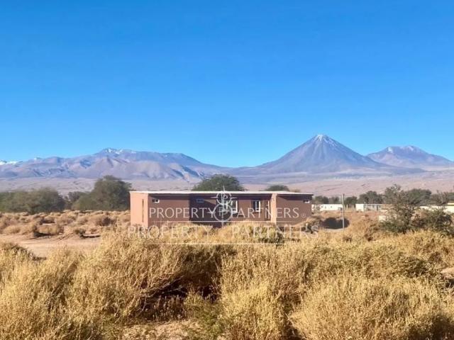 Casa en arriendo en Población Conde Duque, San Pedro de Atacama