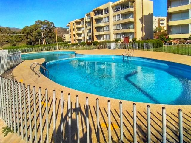 Departamento en arriendo en Papudo, Valparaíso