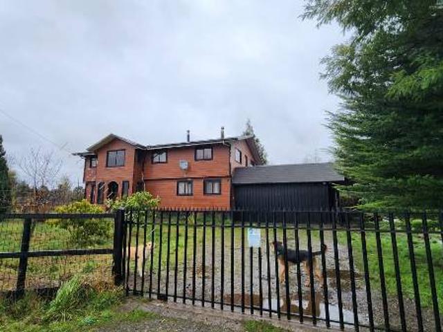Casa en arriendo en Alerce, Los Lagos