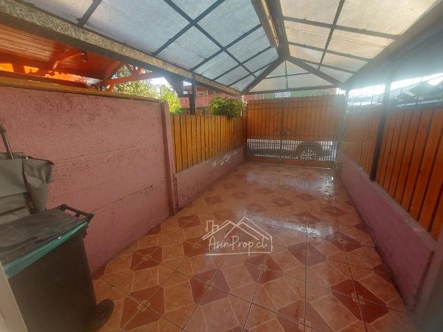 Casa en arriendo en Quilicura