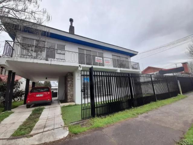 Casa en arriendo en Ñuble