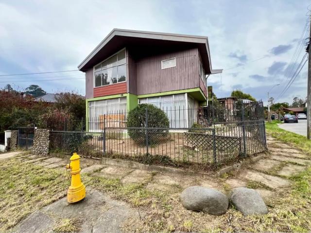 Casa en arriendo en Barrio Cerro La Virgen, Concepción