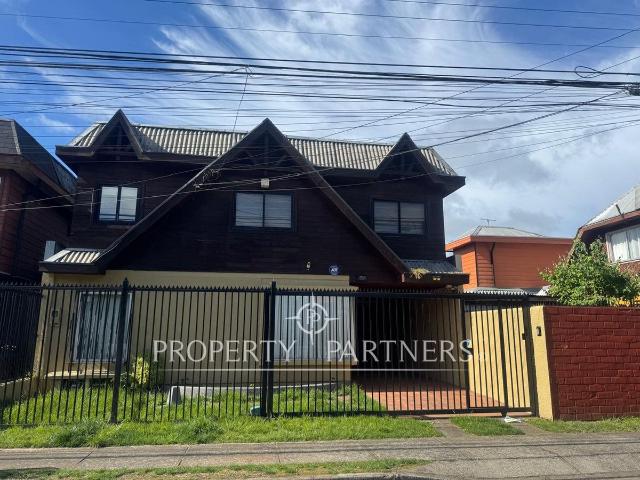 Casa en arriendo en Temuco, La Araucanía