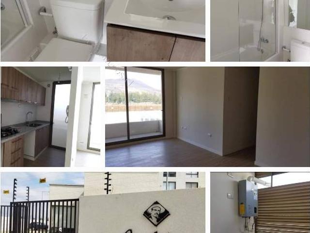 Departamento en arriendo en Ovalle, Coquimbo