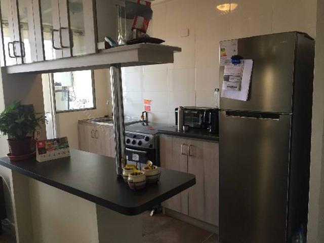 Departamento en arriendo en La Cruz, Valparaíso