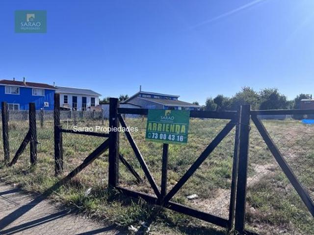 Terreno en arriendo en Fresia, Los Lagos