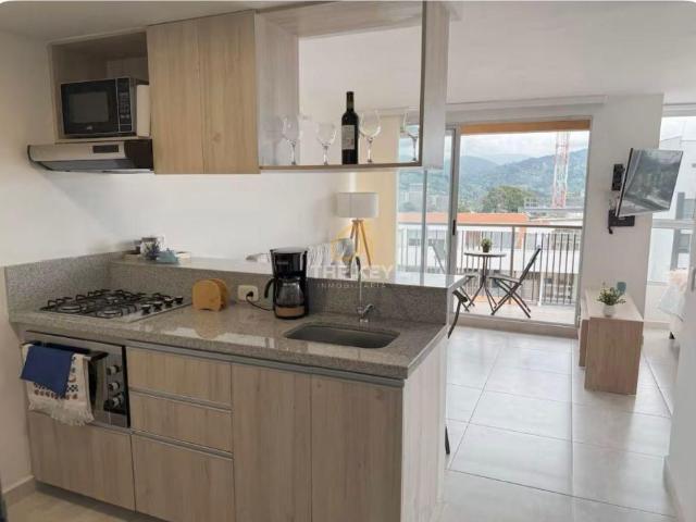 Apartaestudio en arriendo en Los Ocobos, Armenia