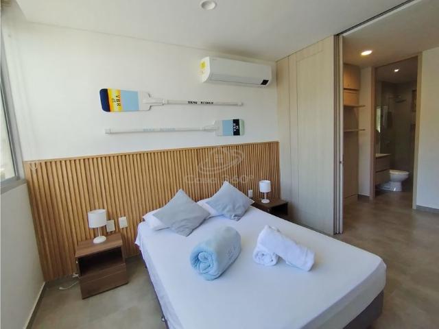 Apartaestudio en arriendo en Magdalena