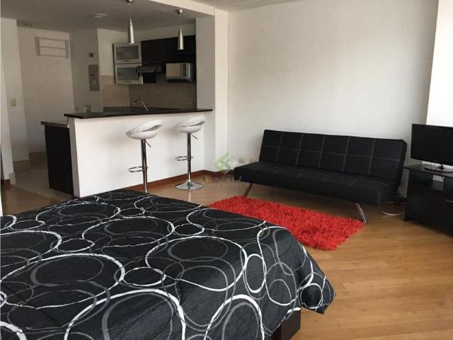 Apartaestudio en arriendo en Caldas, Manizales