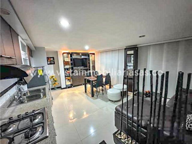 Apartaestudio en arriendo en Caldas, Manizales