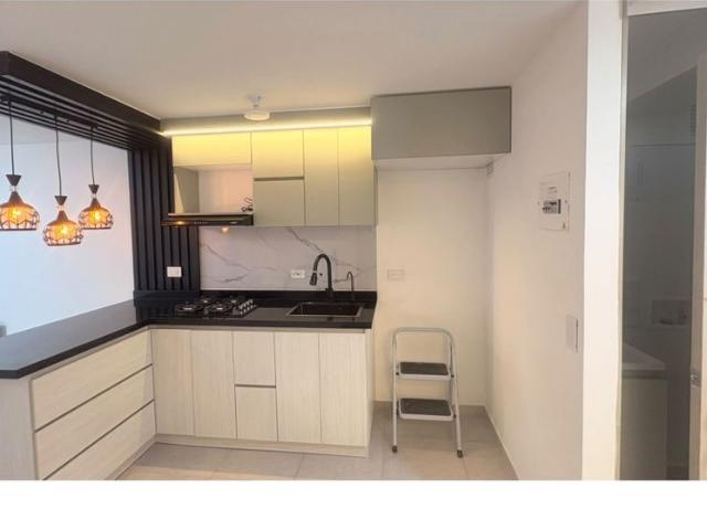 Apartaestudio en arriendo en Caldas, Manizales