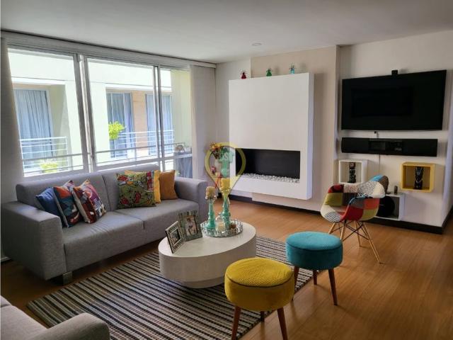 Apartamento en arriendo en Cundinamarca