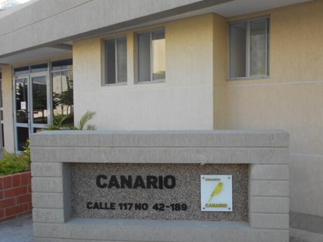 Apartamento en arriendo en Usiacurí, Atlántico