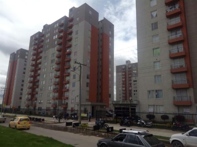 Apartamento en arriendo en Cundinamarca