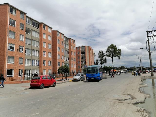 Apartamento en arriendo en Cundinamarca