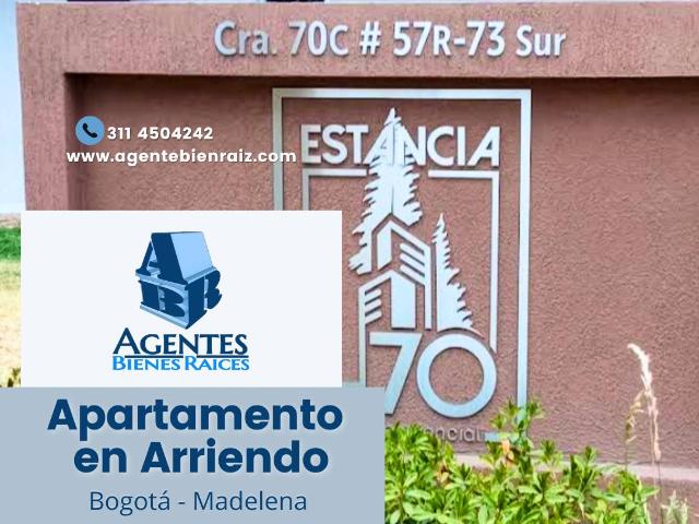 Apartamento en arriendo en Cundinamarca