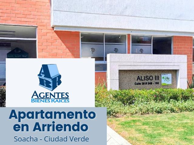 Apartamento en arriendo en Cundinamarca
