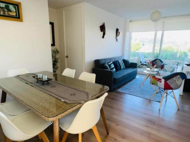 Departamento en arriendo en Papudo, Valparaíso