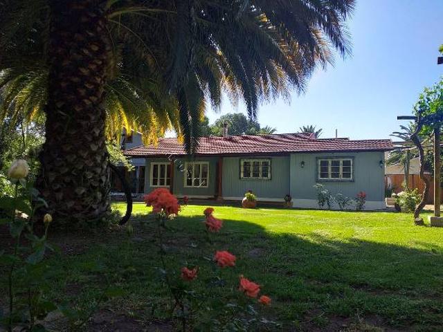 Casa en arriendo en Isla de Maipo, Provincia de Talagante