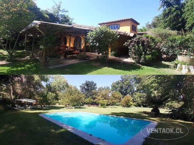 Casa en arriendo en Pirque, Metropolitana