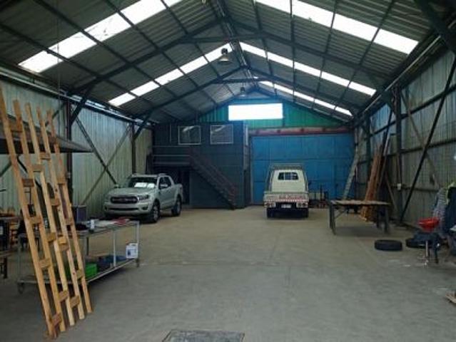 Unidad Industrial en arriendo en Monte Grande, Maule