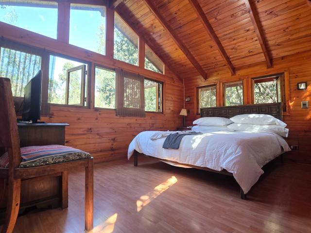 Casa en arriendo en Lo Barnechea, Provincia de Santiago