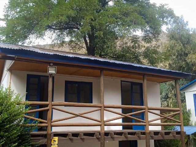 Casa en arriendo en El Melocotón, Metropolitana