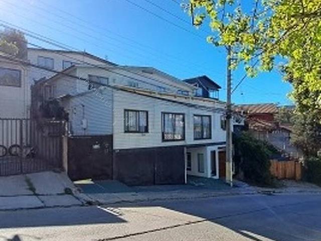 Casa en arriendo en Chorrillos, Valparaíso