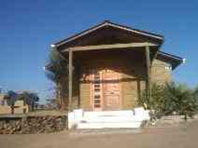 arriendo cabaña con piscina en concon