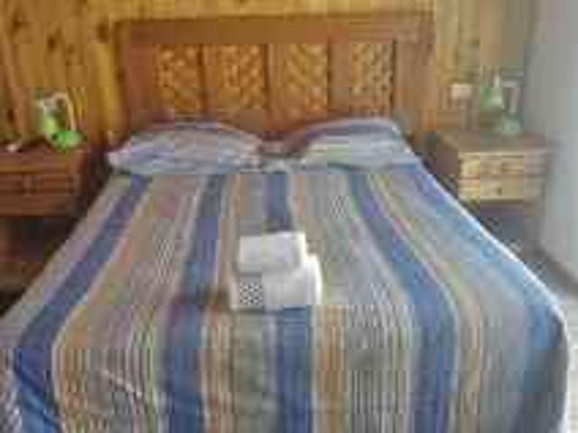arriendo cabaña con piscina en concon
