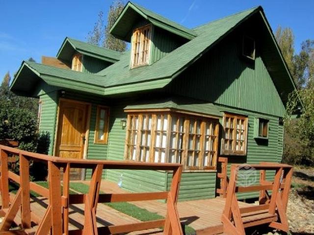 Casa en arriendo en Colbún, Maule