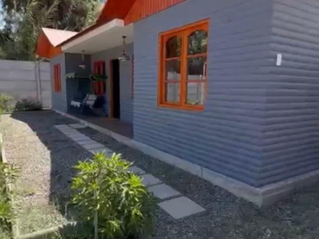 Arriendo Cabañas en Arica Playa Las Machas