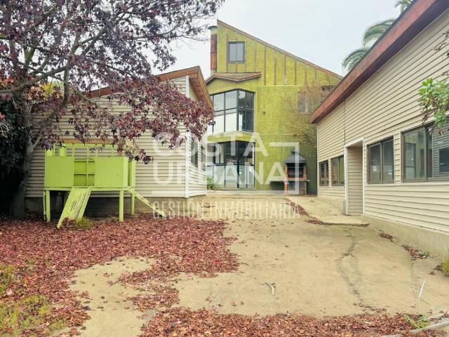 Casa en arriendo en Chorrillos, Valparaíso