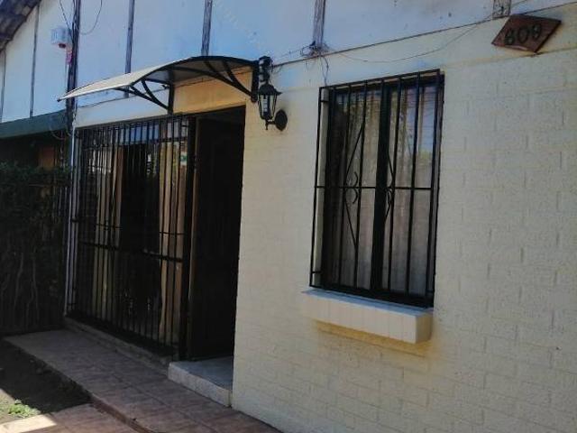 Casa en arriendo en Esmeralda, Metropolitana