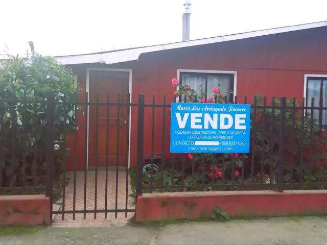 Casa en arriendo en Angol, La Araucanía