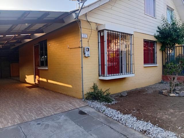 Casa en arriendo en Hijuelas, Valparaíso