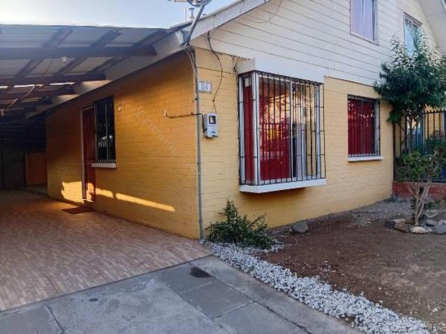 Casa en arriendo en Hijuelas, Valparaíso