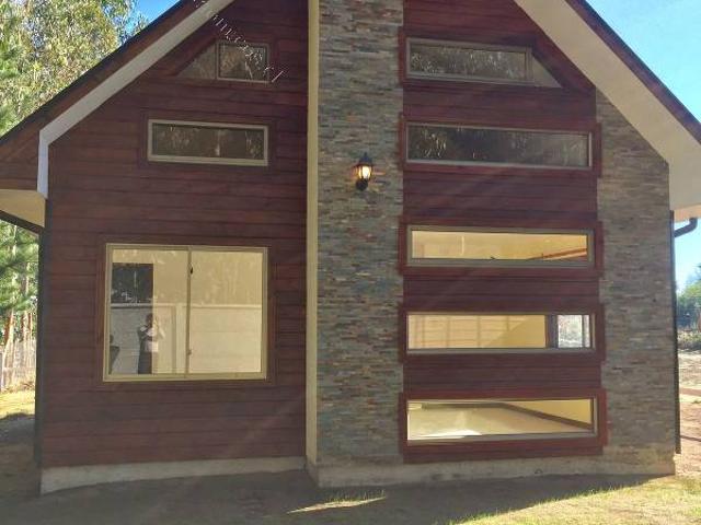 Casa en arriendo en Villa Las Araucarias, Arauco