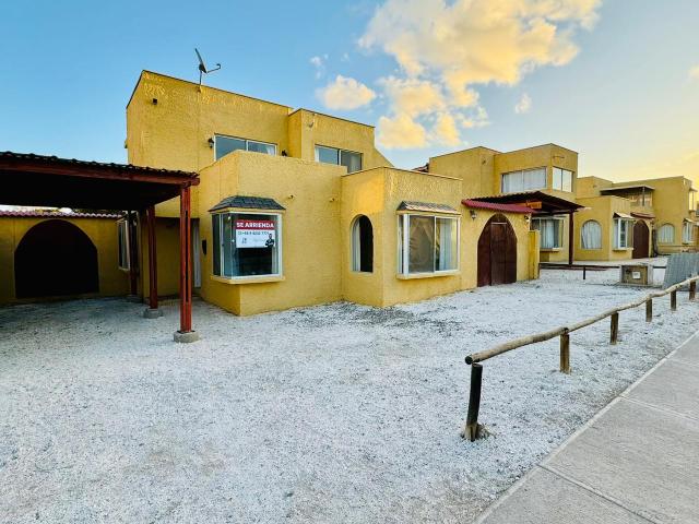 Casa en arriendo en Caldera, Atacama