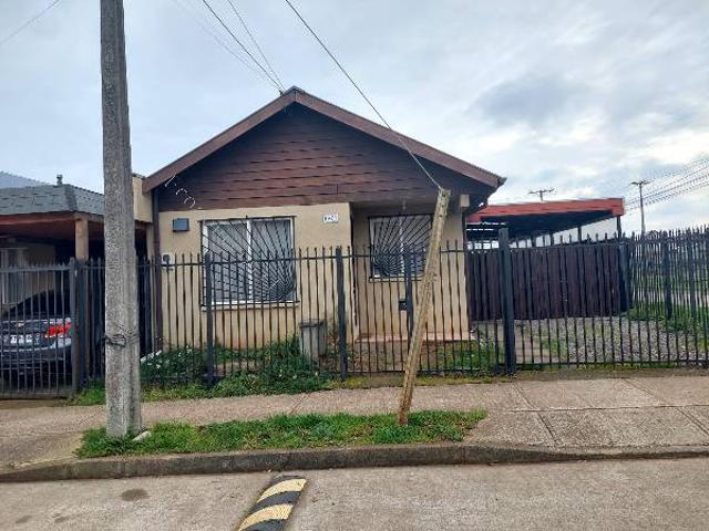 Casa en arriendo en Población Los Caciques, Padre Las Casas