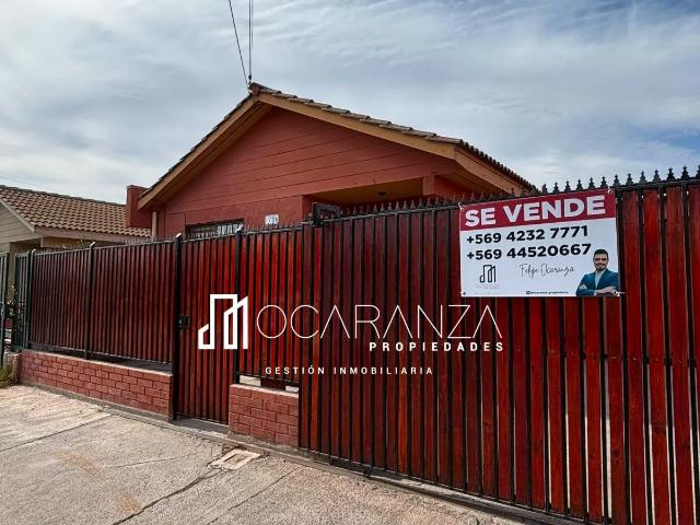 Casa en arriendo en Cielos del Valle, Coquimbo