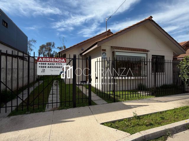 Casa en arriendo en Loteo Hacienda El Pino, La Serena