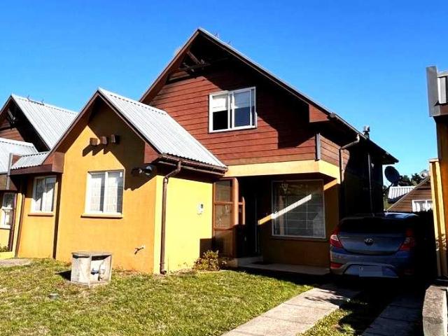 Casa en arriendo en Condominio Las Mariposas 1, Temuco